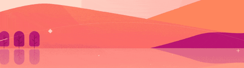 Custom loader indicator