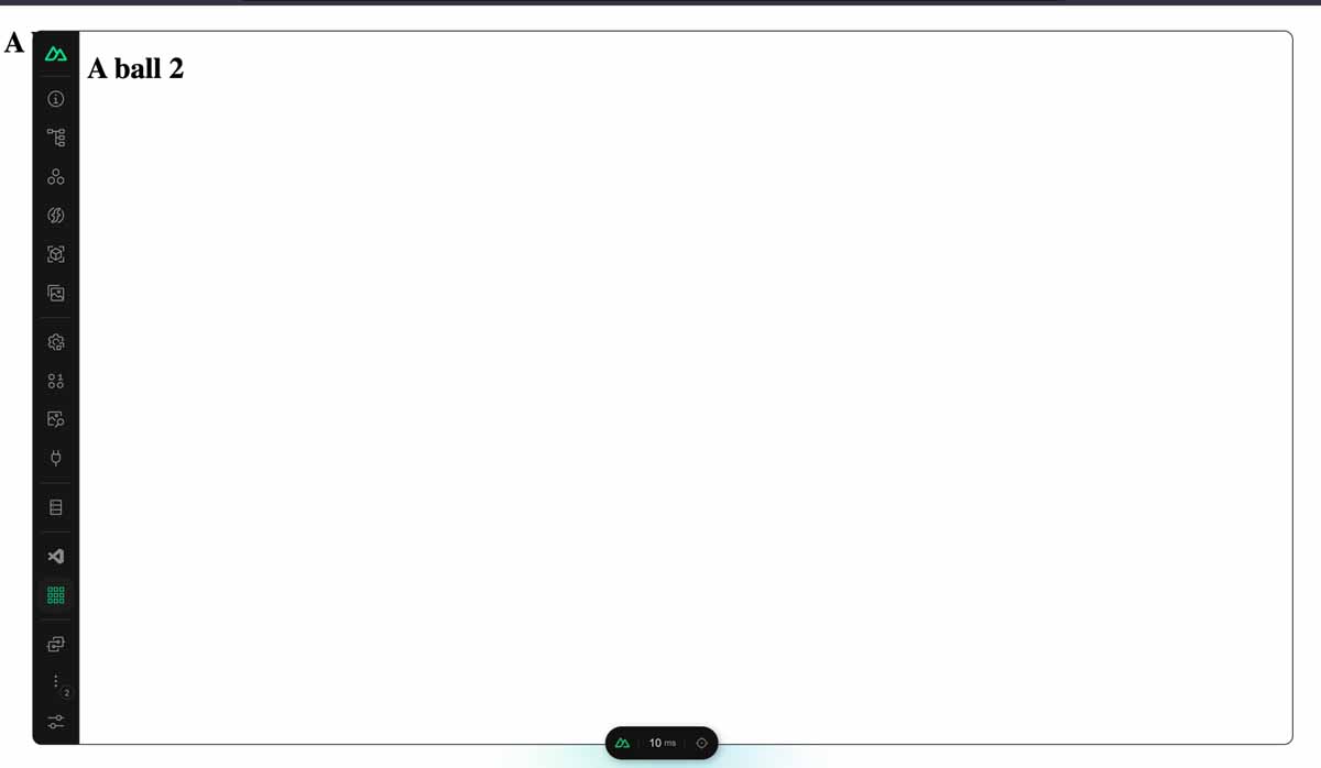 Nuxt 3 DevTools demo on Vue Mastery