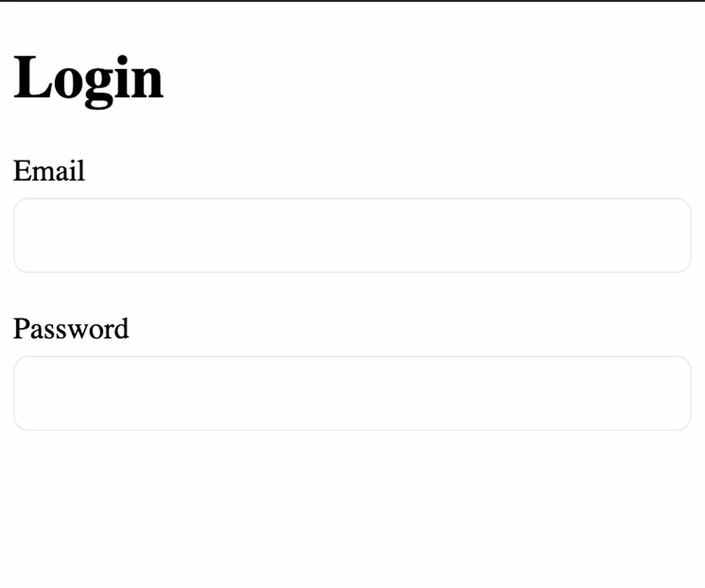 FormKit Schema generated form