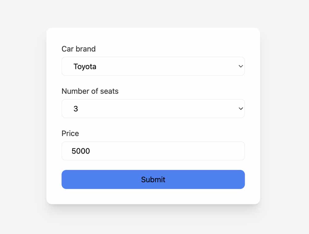 localstorage plugin in action
