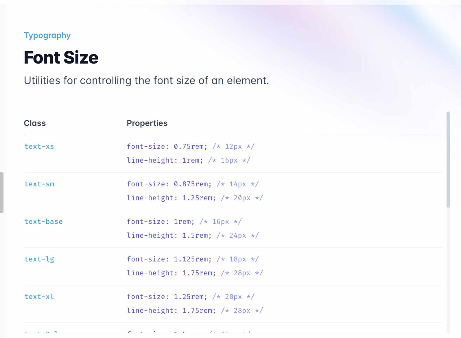 For example, if you want to set the  of an element