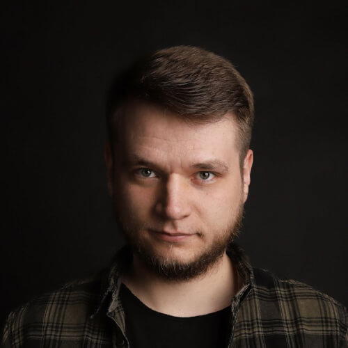 Course Teacher - Damian Dulisz